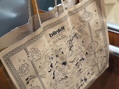 Blinkit Agent Earns Rs 762 After 28 Orders In A Day, Internet Reacts