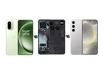 OnePlus 15R vs Nothing Phone 3 vs Samsung Galaxy S24: यहां जानें आपके लिए कौन सा है बेस्ट?