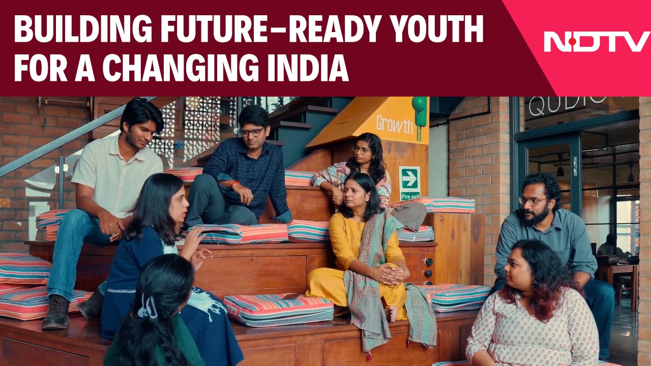 Video: Quest Alliance: Building Future-Ready Youth For A Changing India