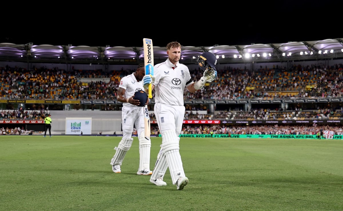 2nd Ashes Test: Joe Root Stars With First Century In Australia As England Take Honours On Day 1