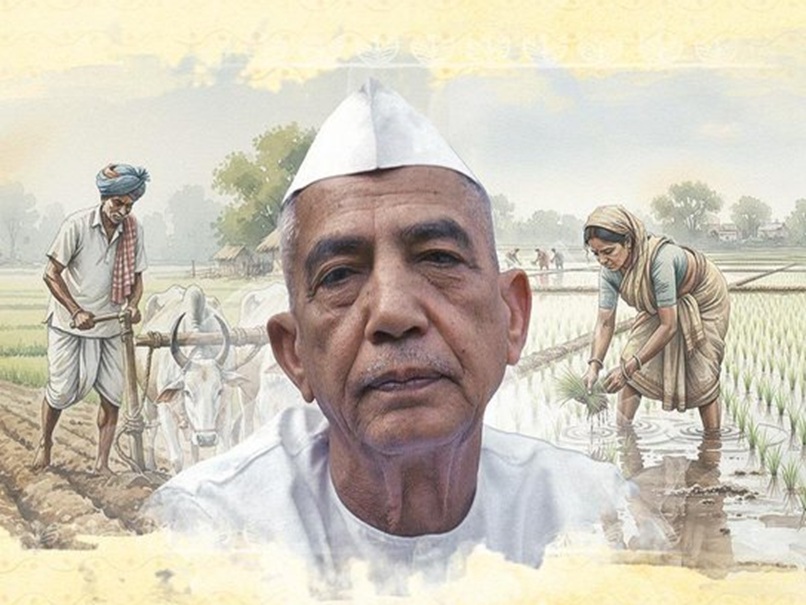 Kisan Diwas 2025: अन्नदाता सिर्फ मतदाता नहीं; जानिए किसानों के मसीहा चौधरी चरण सिंह की कहानी