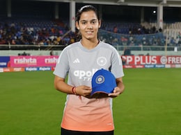"Was Nervous Before National Anthem": Vaishnavi Sharma On Her Team India Debut vs Sri Lanka