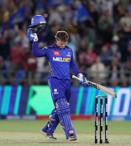Ryan Rickeltons 1st SA20 Ton Goes In Vain As MI Cape Town Lose To Durbans Super Giants