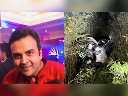 Indian-Origin Millionaire Crashes Tesla, Tries to Burn Down US Winery