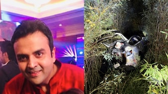 Indian-Origin Millionaire Crashes Tesla, Tries to Burn Down US Winery