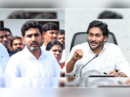 Jagan Reddy Seeks CBI Probe In 2025 Teacher Recruitment, Nara Lokesh Responds