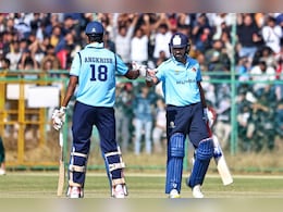 Vijay Hazare Trophy Highlights: विराट कोहली-रोहित शर्मा और रिंकू सिंह की टीम के अलावा दूसरे राउंड में इन टीमों ने मारी बाजी