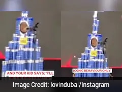 Indian Boy Wins Hearts As 