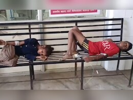 बांसवाड़ा में चाय-बिस्किट खाने से 5 बच्चों व एक किशोर की तबीयत बिगड़ी, एमजी अस्पताल में भर्ती