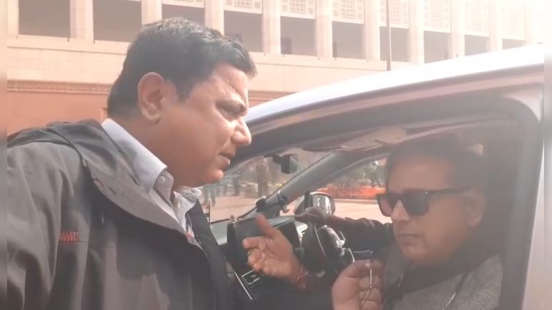 Exclusive: कांग्रेस की बैठकों से क्यों नदारद दिखे रहे थे शशि थरूर, NDTV को बताई ये वजह