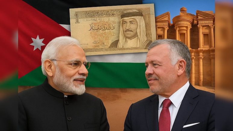 जिस इस्लामिक देश जॉर्डन गए हैं पीएम मोदी, उसके एक दीनार में आ जाते हैं कितने सारे रुपये