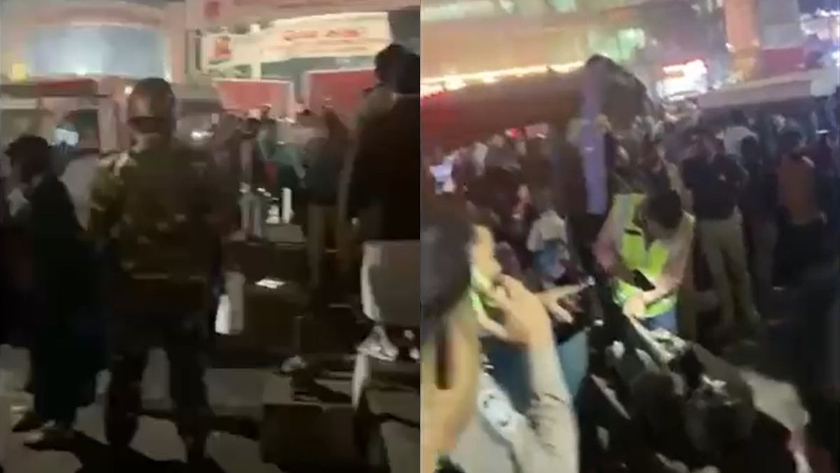 1 Killed In Explosion In Dhaka As Bangladesh Crisis Deepens