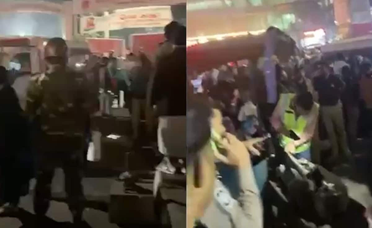 1 Killed In Explosion In Dhaka As Bangladesh Crisis Deepens