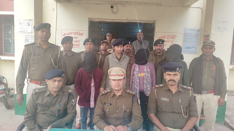 बिहार से बंगाल तक फैला 'मानव तस्करी' का धंधा, बच्चियों को यौन शोषण के अड्डों पर बेचने वाले 3 दरिंदे पकड़े गए