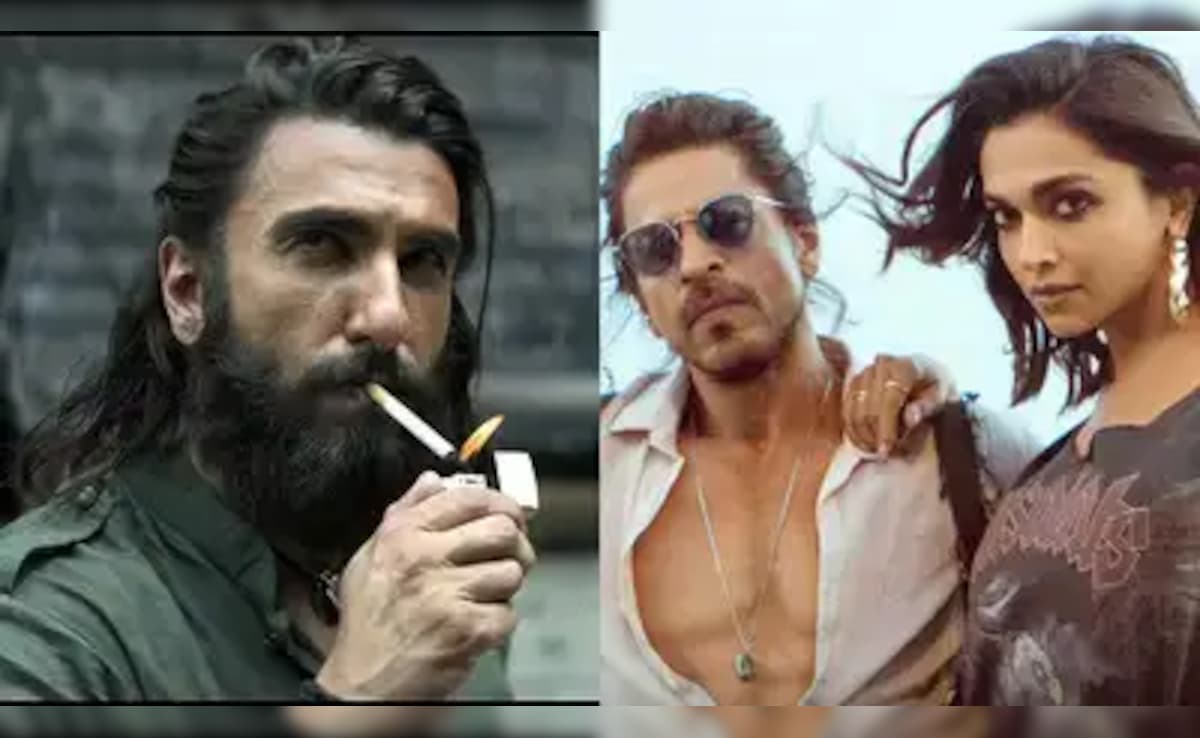 Dhurandhar Box Office Collection Day 24: Ranveer Singh's Film Overtakes Shah Rukh Khan's Pathaan, Crosses Rs 1,100 Crore Mark Globally