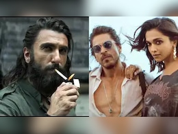 <i>Dhurandhar</i> Box Office Collection Day 24: Ranveer Singh's Film Overtakes Shah Rukh Khan's <i>Pathaan</i>, Crosses Rs 1,100 Crore Mark Globally
