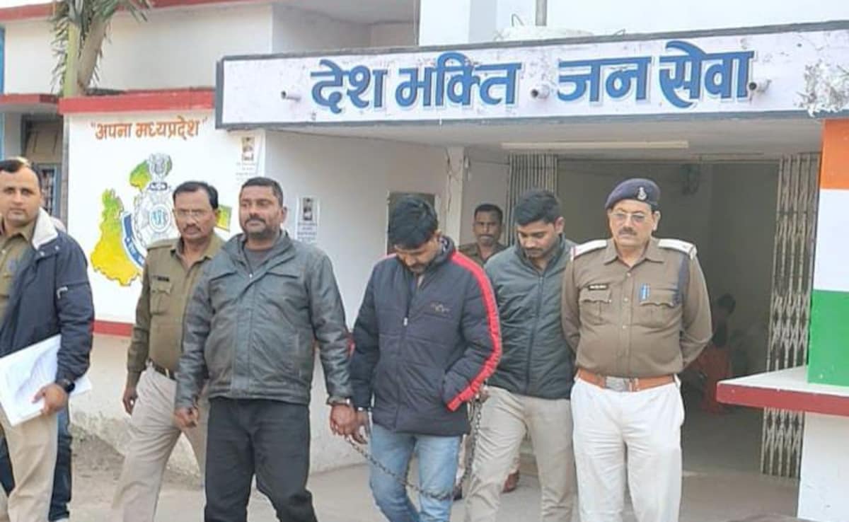 Madhya Pradesh Minister's Brother Arrested For Smuggling Ganja: Cops