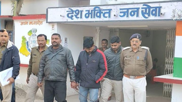 Madhya Pradesh Minister's Brother Arrested For Smuggling Ganja: Cops
