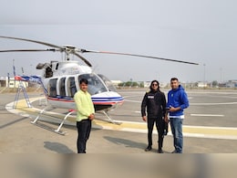 हेलीकॉप्&zwj;टर से जाना चाहते हैं मेहंदीपुर बालाजी तो क&zwj;ितना देना होगा क&zwj;िराया, देख लें रेट ल&zwj;िस्&zwj;ट