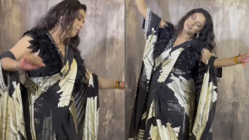 रुपाली गांगुली पर चढ़ा धुरंधर का बुखार, अक्षय खन्ना के स्टाइल में झूमी एक्ट्रेस, पूछा ये सवाल