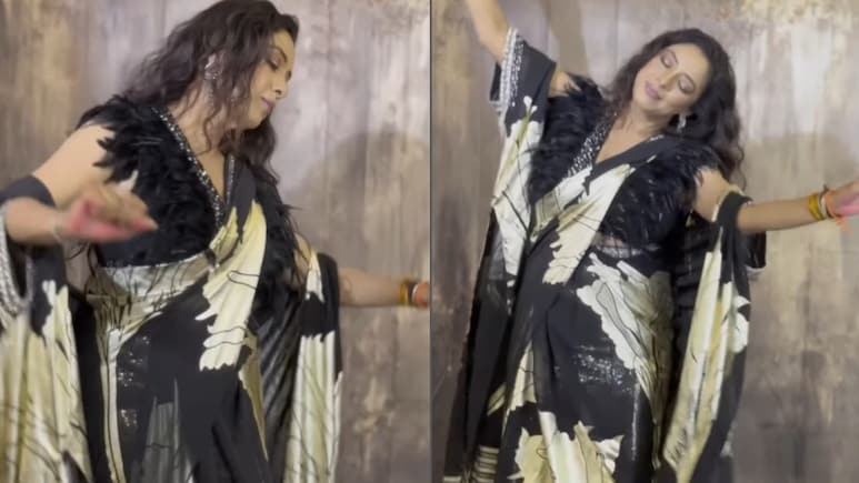 रुपाली गांगुली पर चढ़ा धुरंधर का बुखार, अक्षय खन्ना के स्टाइल में झूमी एक्ट्रेस, पूछा ये सवाल