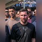 How Lionel Messi Reacted Amid Salt Lake Stadium Chaos - "Looked Confused, Bemused," Says Report