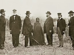 150 साल पुरानी फोटो ने खोली अमेरिकी इतिहास की परतें, तस्वीर में सबके नाम थे, बस इस लड़की का नहीं!