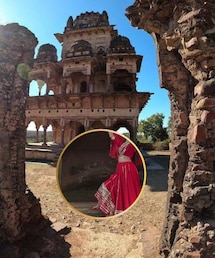 Mysterious Fort: MP का शीश महल! भटकती आत्मा, छनकती पायल, जानिए रात में कार के पीछे दौड़ती है लाल जोड़े में दुल्हन की कहानी