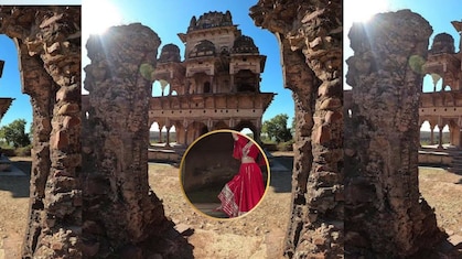 Mysterious Fort: भटकती आत्मा, छनकती पायल, जानिए 'गढ़पहरा किले' की रहस्यमयी कहानी