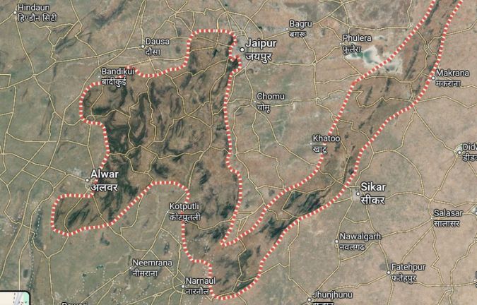 अरावली के बाद कौन से हैं भारत के सबसे पुराने पहाड़, देख लीजिए पूरी लिस्ट