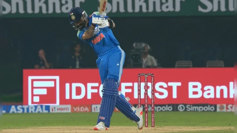 IND vs SA: विराट कोहली का नो लुक सिक्स हुआ वायरल, करियर में पहली बार किया ये कारनामा