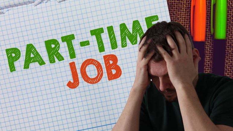 '20 टास्क पूर्ण करा पार्ट टाइम जॉब मिळवा'; 'सुचित्रा'च्या नावाखाली तरुणाची मोठी फसवणूक, बँक खातं झालं रिकामी