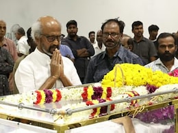 नहीं रहे रजनीकांत की फिल्म 'शिवाजी: द बॉस' बनाने वाले एवीएम सरवनन, गुरुवार को होगा अंतिम संस्कार