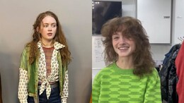 <i>Stranger Things</i> Stylist Spills Secrets On Iconic Cast Looks And '80s Hairdos In Season 5