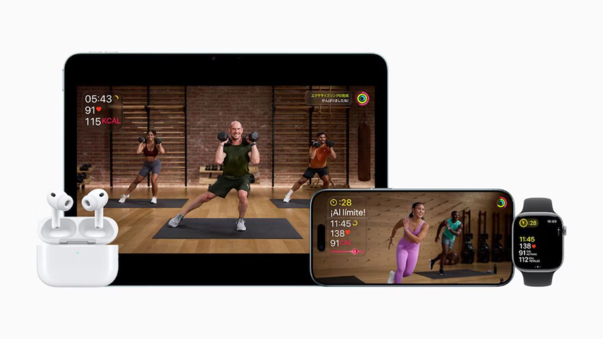 Apple Fitness+ भारतात 15 डिसेंबरला लॉन्च; किंमत आणि प्लॅन घ्या जाणून