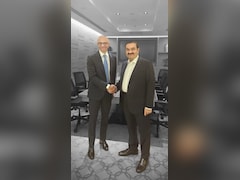 गौतम अदाणी ने सत्या नडेला से की मुलाकात, माइक्रोसॉफ्ट के साथ 360° पार्टनरशिप मजबूत करने पर दिया जोर