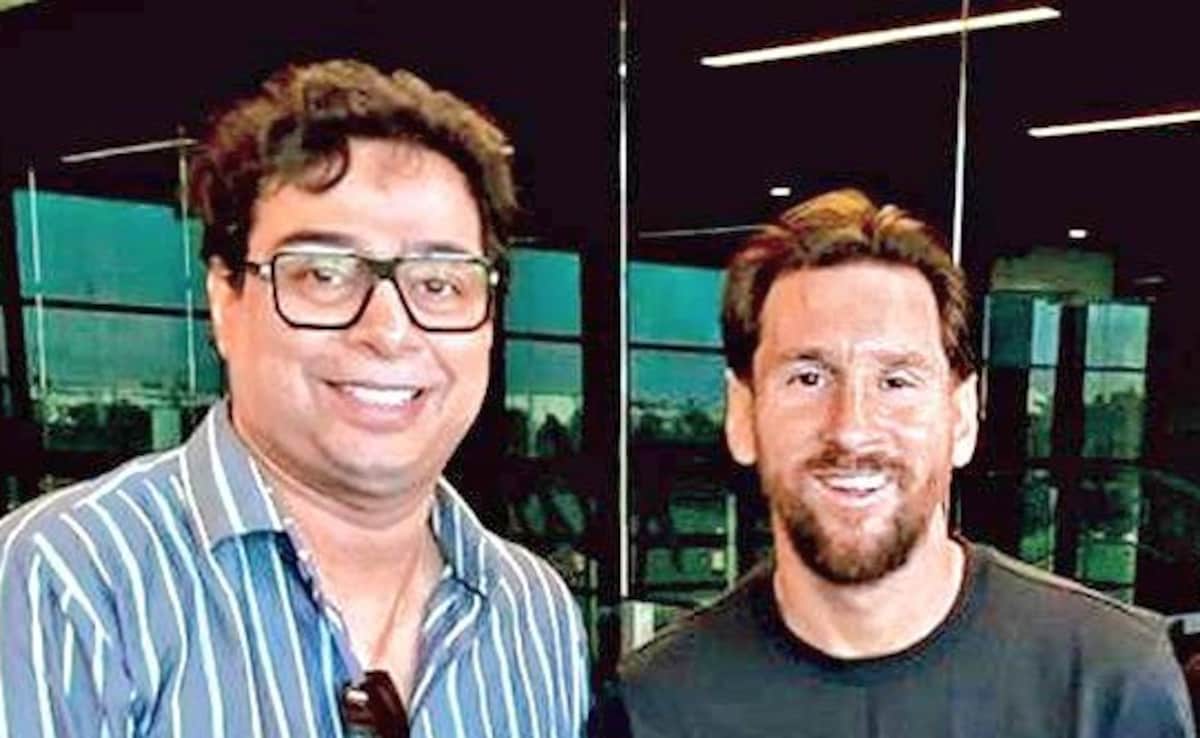 कौन है सताद्रु दत्ता? लियोनल मेस्सी ने GOAT टूर के आयोजक, कोलकाता में हुए बवाल के बाद गिरफ्तार