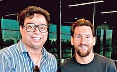 "Being Framed": Messi Tour Organiser Denied Bail Over Kolkata Stadium Chaos