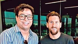 "Being Framed": Messi Tour Organiser Denied Bail Over Kolkata Stadium Chaos