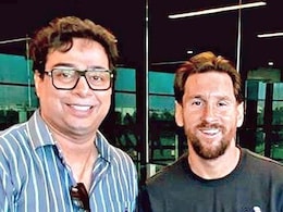 कौन है सताद्रु दत्ता? लियोनल मेस्सी ने GOAT टूर के आयोजक, कोलकाता में हुए बवाल के बाद गिरफ्तार