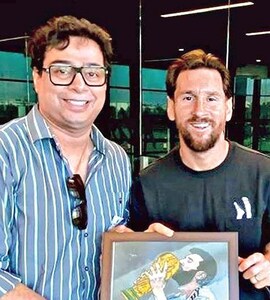 Who Is Satadru Dutta? Main Organiser Of Lionel Messi Event Who Was Arrested After Kolkata Chaos
