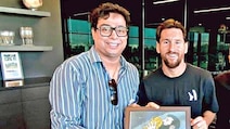 Who Is Satadru Dutta? Organiser Of Messi Event Arrested After Kolkata Chaos