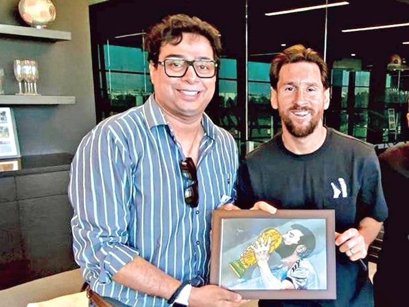 Airport Chaos, Personal Bond: How Main Organiser For Lionel Messi Event Satadru Dutta Was Arrested