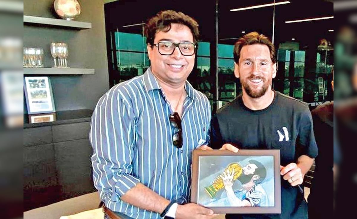 Who Is Satadru Dutta? Main Organiser Of Lionel Messi Event Who Was Arrested After Kolkata Chaos
