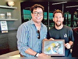 सॉल्ट लेक स्टेडियम हंगामा: मेसी के ‘GOAT टूर’ आयोजक सतद्रु दत्ता गिरफ्तार, इन गंभीर धाराओं में केस दर्ज