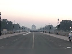 Delhi Sees Slight Improvement In Air Quality, But Remains In 'Poor' Category