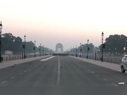 Delhi Sees Slight Improvement In Air Quality, But Remains In 'Poor' Category