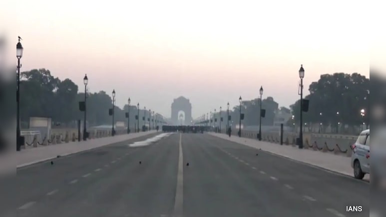 Delhi Sees Slight Improvement In Air Quality, But Remains In 'Poor' Category