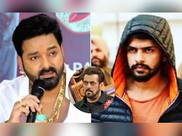 सलमान के साथ दिखे तो... लॉरेंस बिश्नोई की धमकी के बाद भी बिग बॉस में जा रहे पवन सिंह, जानें क्या कहा