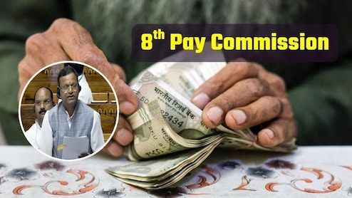 8th Pay Commission: सैलरी, पेंशन, भत्ता, बोनस! 50 लाख कर्मी और 65 लाख पेंशनर्स के लिए क्&zwj;या-क्&zwj;या तय करेगा 8वां वेतन आयोग?&nbsp;